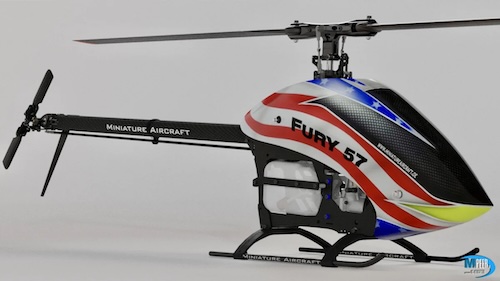 Fury 57 Super N US-C - Kit
