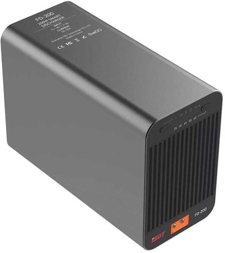 ISDT FD-200 SMART DISCHARGER 2-8S LIPO FD200 / Entlader