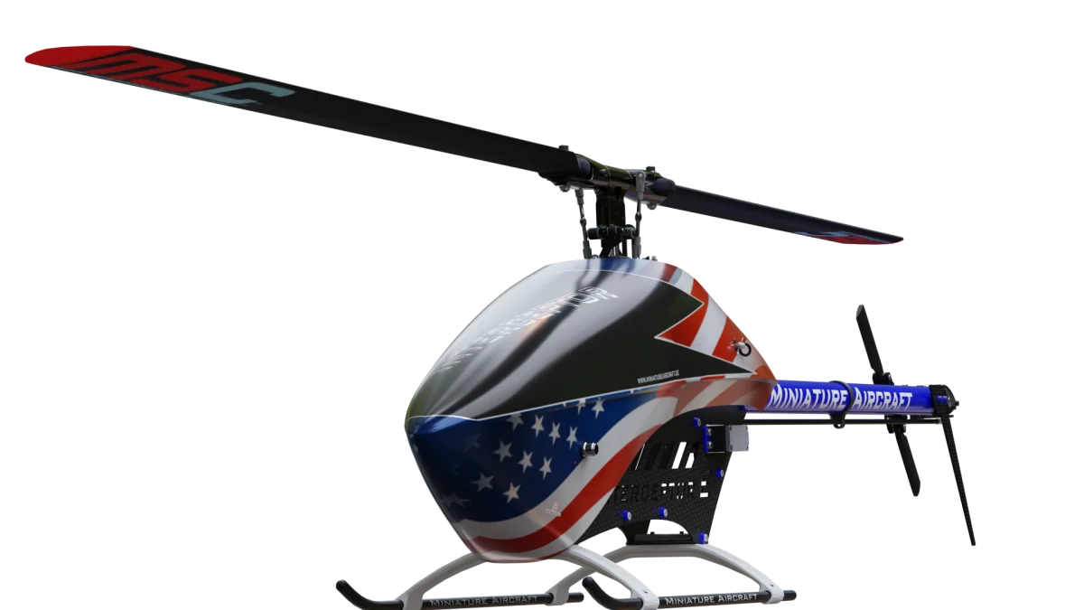 Interceptor 620 Electric w/US Canopy - Kit