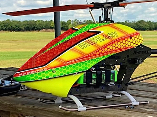 Whiplash 730E Snake Canopy - Kit