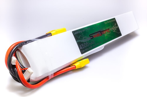 SWAYTRONIC LiPo 10S 37.0V 4600mAh 35C/70C XT90