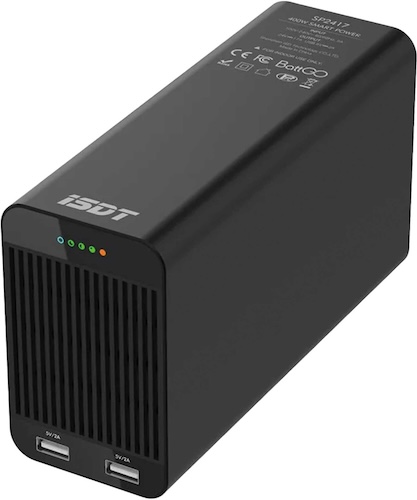 ISDT SP2417 24V SMART POWER NETZGERÄT 400W
