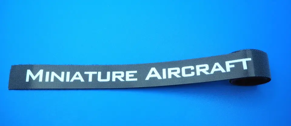 3200-48 Klettband 20mm x 1 Meter von Miniature Aircraft – Modellflugzentrum Schweiz