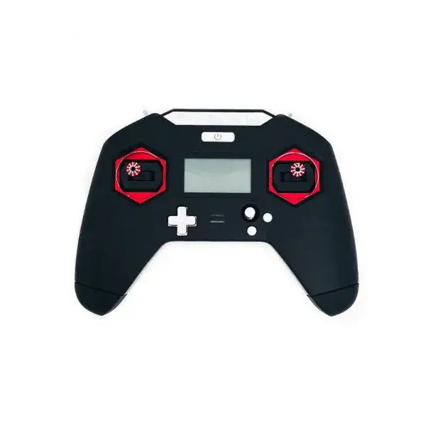 FrSky Taranis X-Lite 2.4GHz Fernsteuerung Schwarz und Rot – Modellflugzentrum Schweiz