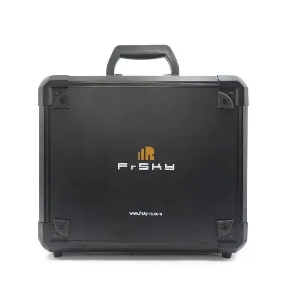FrSky X20 Pro AW Aluminum Box – Modellflugzentrum Schweiz
