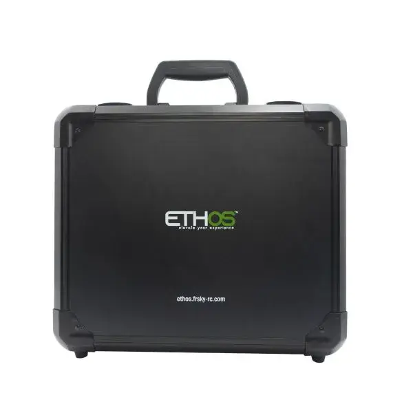 FrSky X20 Pro AW Aluminum Box – Modellflugzentrum Schweiz