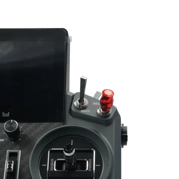 FrSky Metall Kippschalterkappe für X18 Serie, X20 Serie, XE – Modellflugzentrum Schweiz