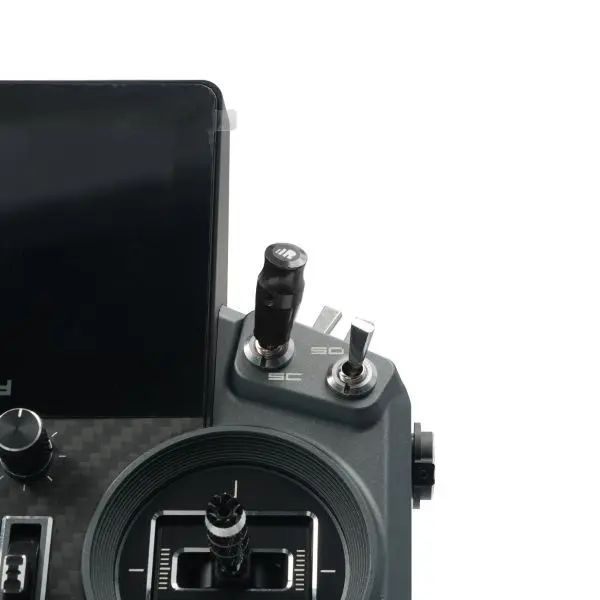 FrSky Metall Kippschalterkappe für X18 Serie, X20 Serie, XE – Modellflugzentrum Schweiz