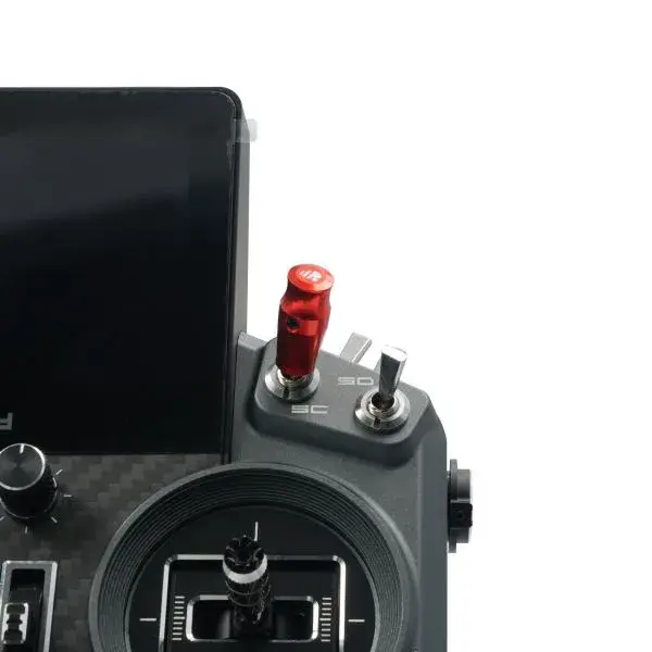 FrSky Metall Kippschalterkappe für X18 Serie, X20 Serie, XE – Modellflugzentrum Schweiz