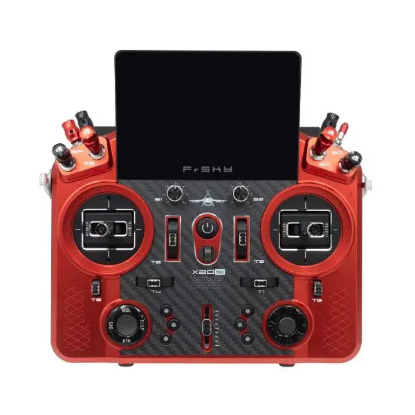 FrSky AeroWing Edition TANDEM X20 PRO Radio – Modellflugzentrum Schweiz