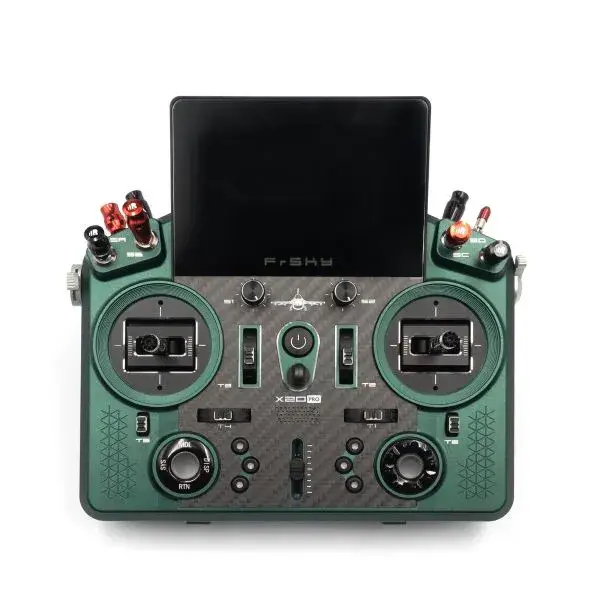 FrSky AeroWing Edition TANDEM X20 PRO Radio – Modellflugzentrum Schweiz
