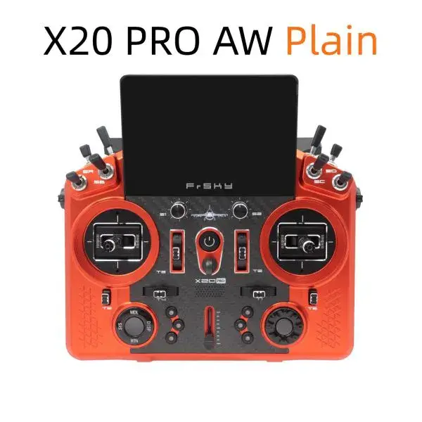 FrSky AeroWing Edition TANDEM X20 PRO Radio – Modellflugzentrum Schweiz