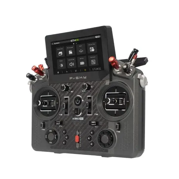 FrSky AeroWing Edition TANDEM X20 PRO Radio – Modellflugzentrum Schweiz