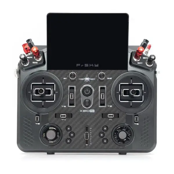 FrSky AeroWing Edition TANDEM X20 PRO Radio – Modellflugzentrum Schweiz