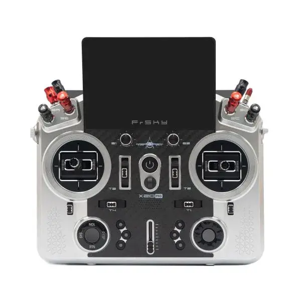 FrSky AeroWing Edition TANDEM X20 PRO Radio – Modellflugzentrum Schweiz