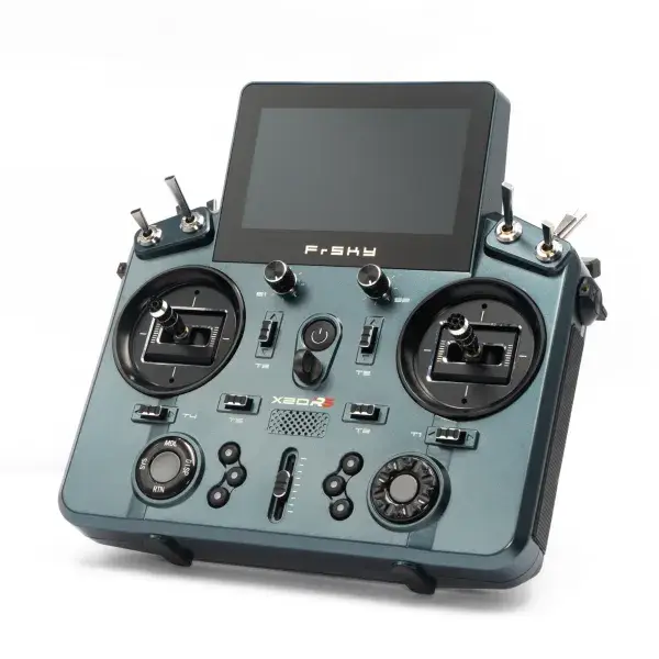 FrSky TANDEM X20RS – Modellflugzentrum Schweiz
