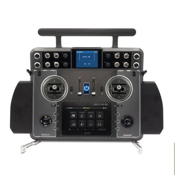 FrSky Tandem XE Pultsender 2.4G & 900M Dual-Band – Modellflugzentrum Schweiz