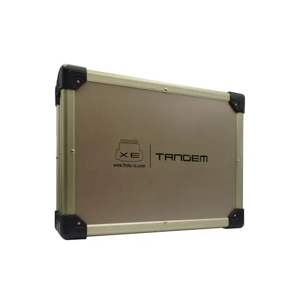 FrSky Tandem XE Pultsender 2.4G & 900M Dual-Band – Modellflugzentrum Schweiz