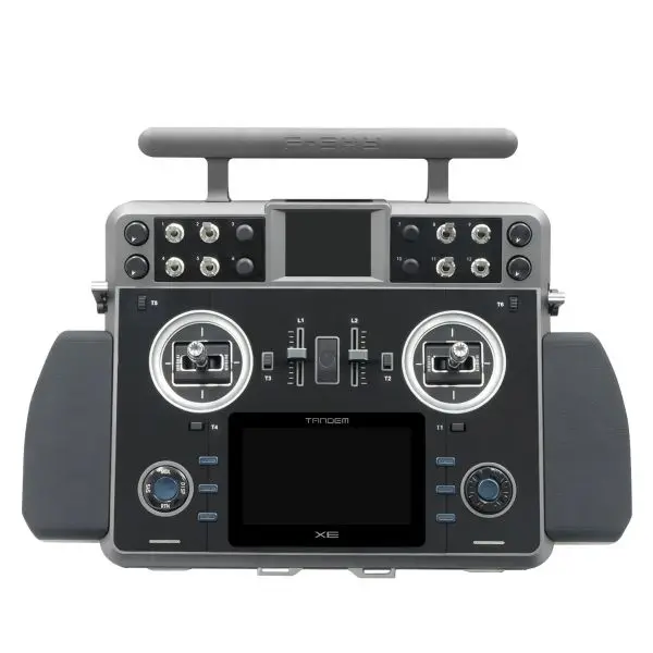 FrSky Tandem XE Pultsender 2.4G & 900M Dual-Band – Modellflugzentrum Schweiz