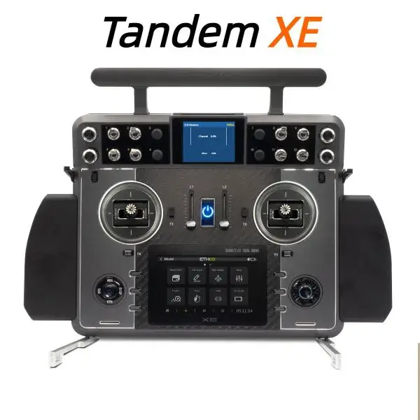 FrSky Tandem XE Pultsender 2.4G & 900M Dual-Band – Modellflugzentrum Schweiz