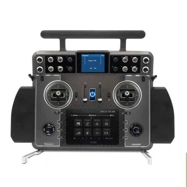 FrSky Tandem XE Pultsender 2.4G & 900M Dual-Band – Modellflugzentrum Schweiz