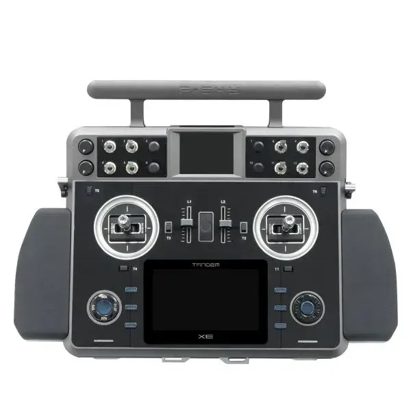 FrSky Tandem XE Pultsender 2.4G & 900M Dual-Band – Modellflugzentrum Schweiz