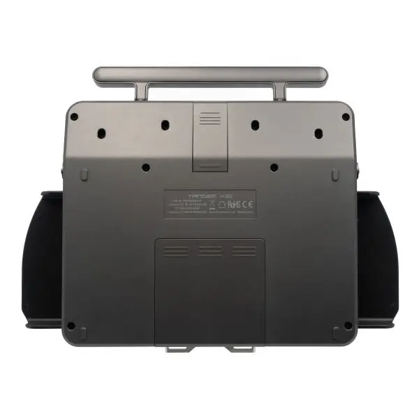FrSky Tandem XE Tray Sender 2.4G & 900M Dual-Band Glossy Black Panel – Modellflugzentrum Schweiz