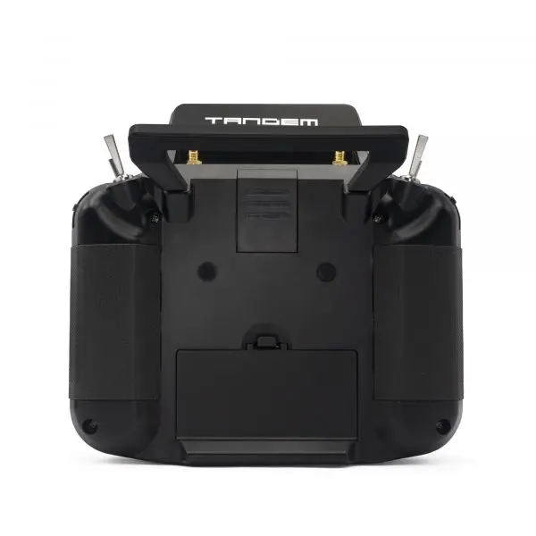 FrSky Ethos Tandem X18 Sender internes 900MHz/2.4GHz Dual-Band & externer Modulschacht – Modellflugzentrum Schweiz