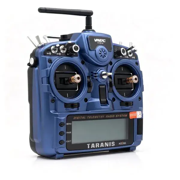 FrSky Taranis X9D Plus SE 2019 mit neuestem ACCESS – Modellflugzentrum Schweiz