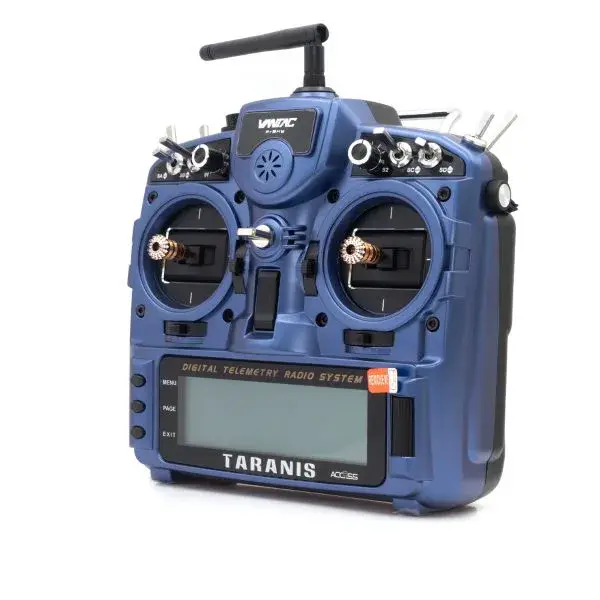FrSky Taranis X9D Plus SE 2019 mit neuestem ACCESS – Modellflugzentrum Schweiz