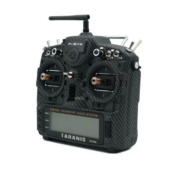 FrSky Taranis X9D Plus SE 2019 mit neuestem ACCESS – Modellflugzentrum Schweiz