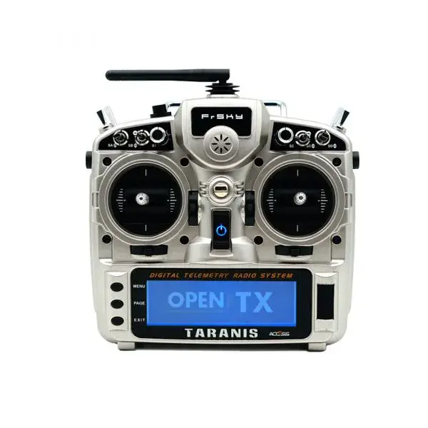 FrSky Taranis X9D Plus 2019 Sender mit neuestem ACCESS – Modellflugzentrum Schweiz