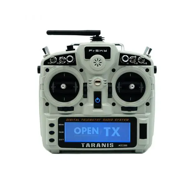 FrSky Taranis X9D Plus 2019 Sender mit neuestem ACCESS – Modellflugzentrum Schweiz