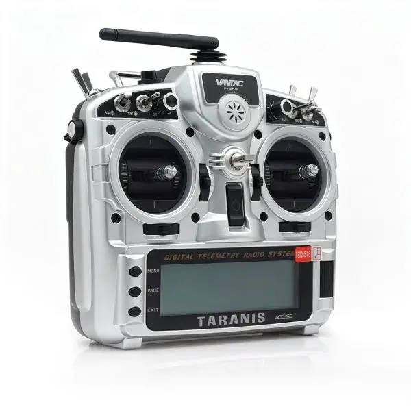 FrSky Taranis X9D Plus 2019 Sender mit neuestem ACCESS – Modellflugzentrum Schweiz