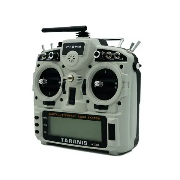 FrSky Taranis X9D Plus 2019 Sender mit neuestem ACCESS – Modellflugzentrum Schweiz