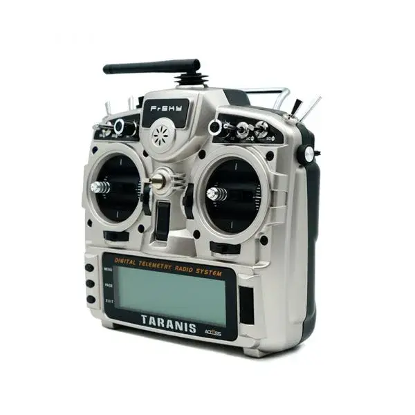 FrSky Taranis X9D Plus 2019 Sender mit neuestem ACCESS – Modellflugzentrum Schweiz