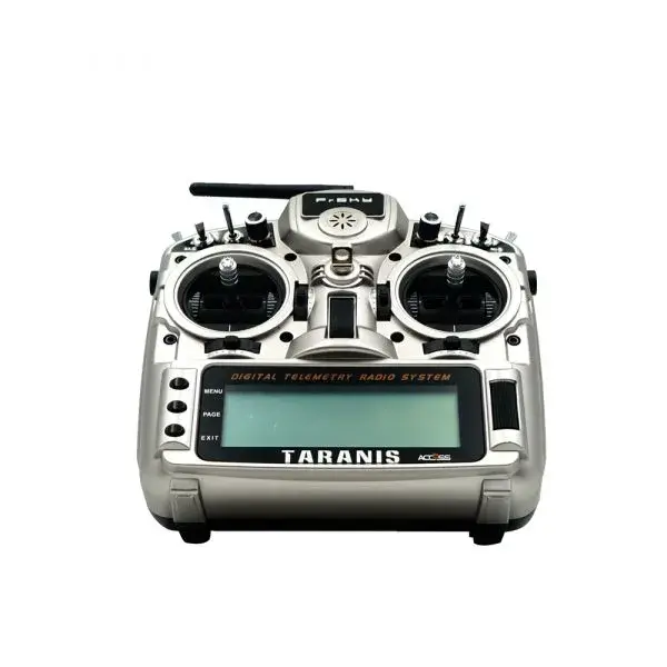 FrSky Taranis X9D Plus 2019 Sender mit neuestem ACCESS – Modellflugzentrum Schweiz