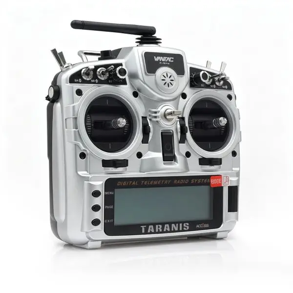FrSky Taranis X9D Plus 2019 Sender mit neuestem ACCESS – Modellflugzentrum Schweiz
