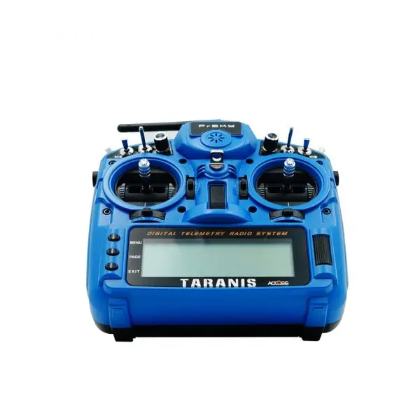 FrSky Taranis X9D Plus 2019 Sender mit neuestem ACCESS – Modellflugzentrum Schweiz
