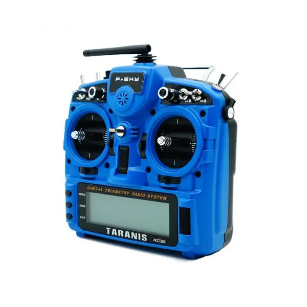 FrSky Taranis X9D Plus 2019 Sender mit neuestem ACCESS – Modellflugzentrum Schweiz