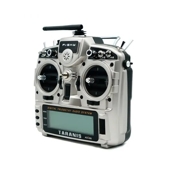 FrSky Taranis X9D Plus 2019 Sender mit neuestem ACCESS – Modellflugzentrum Schweiz