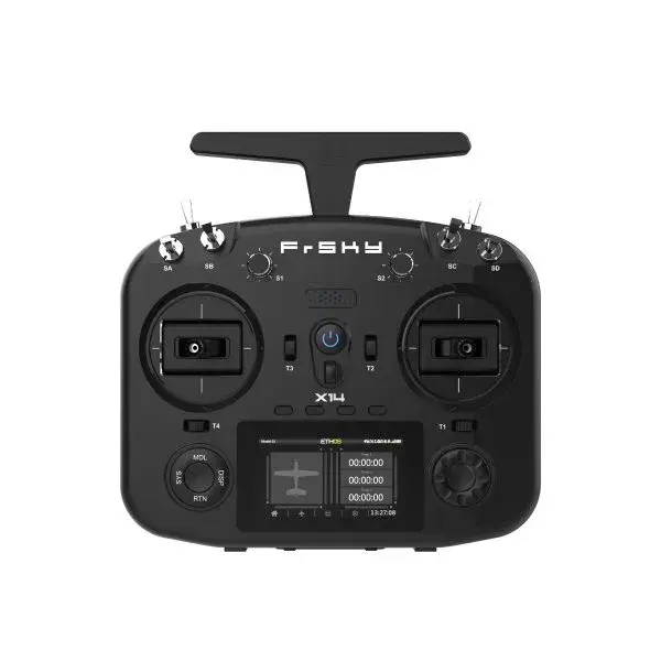 FrSky TWIN X14 / X14S Sender Dual 2.4G Fernsteuersystem – Modellflugzentrum Schweiz