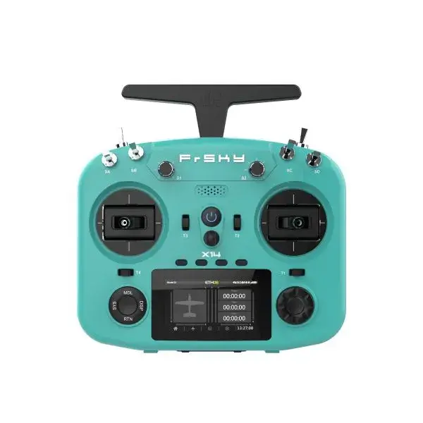 FrSky TWIN X14 / X14S Sender Dual 2.4G Fernsteuersystem – Modellflugzentrum Schweiz