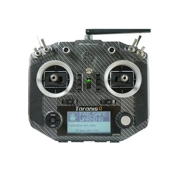 FrSky 2.4GHz Taranis Q X7S ACCESS Sender – Modellflugzentrum Schweiz