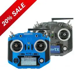 FrSky 2.4GHz Taranis Q X7S ACCESS Sender – Modellflugzentrum Schweiz