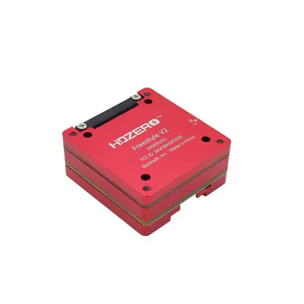 HDZero Freestyle V2 ohne Antenne – Modellflugzentrum Schweiz