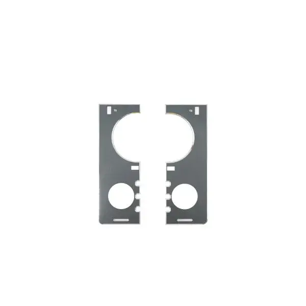 FrSky Tandem XE Shell, Front Shell / Back Shell / Carbon Fiber Center Panel / CNC Metal panel – Modellflugzentrum Schweiz