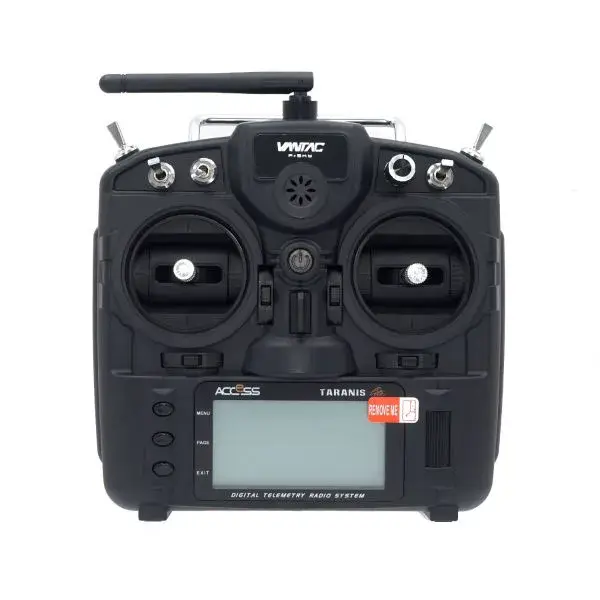 FrSky Taranis X9 Lite 24CH Sender – Modellflugzentrum Schweiz