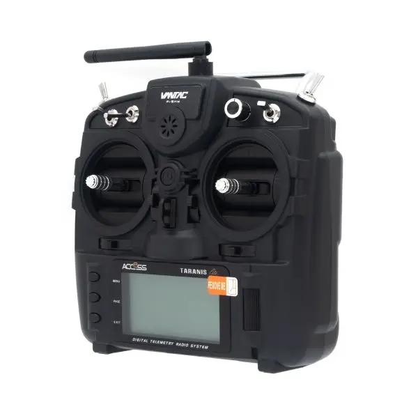 FrSky Taranis X9 Lite 24CH Sender – Modellflugzentrum Schweiz