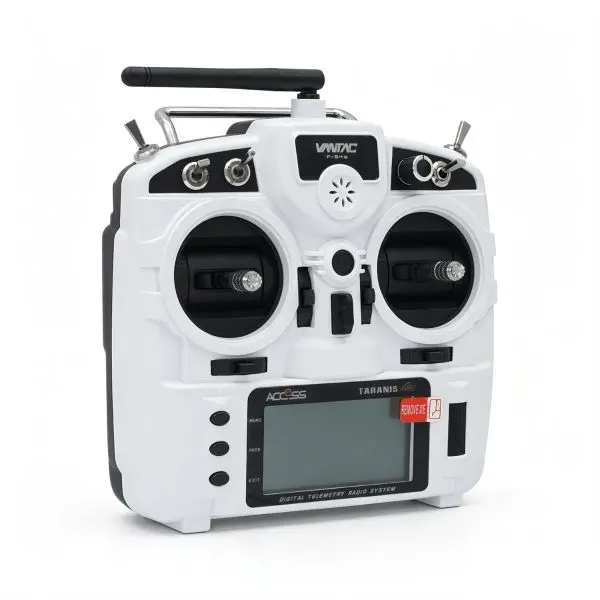 FrSky Taranis X9 Lite 24CH Sender – Modellflugzentrum Schweiz